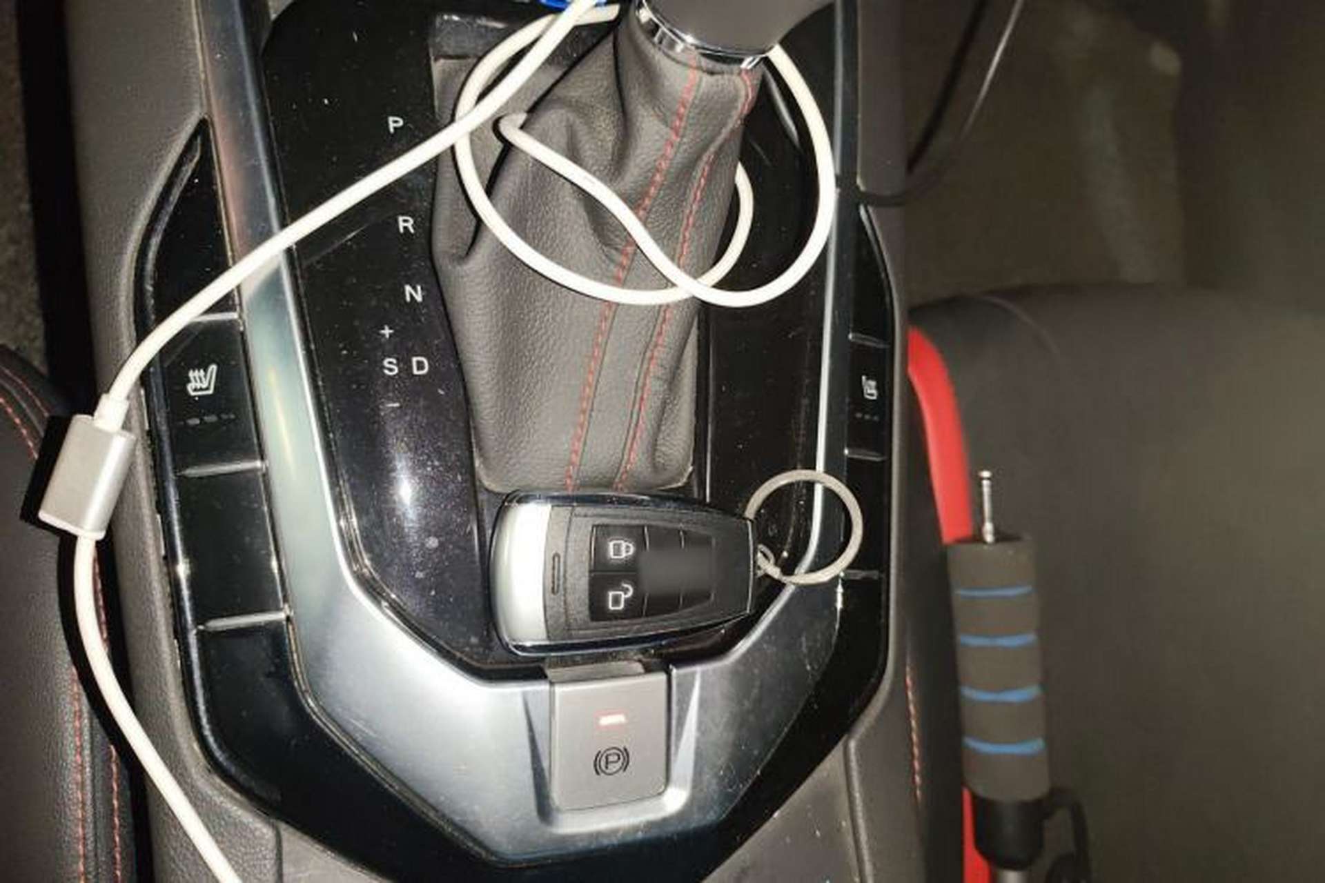 Used BAIC Senova D50 2018 1.5L CVT Luxury Intelligent Drive Edition Interior 1