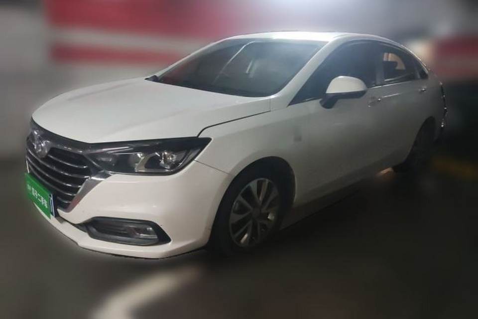 BAIC Senova D50 2018