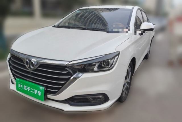 Used BAIC Senova D50 2018 1.5L CVT Prestige Intelligent Drive Edition