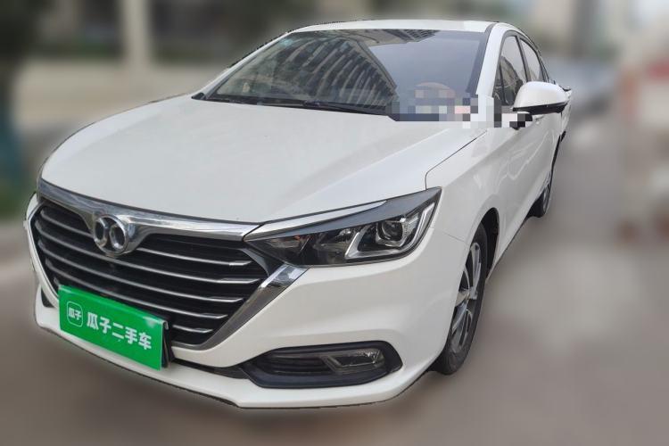 Used BAIC Senova D50 2018 1.5L CVT Prestige Intelligent Drive Edition Guazi used car, China used car export, Used car for sale, Used  cars, Cheapest cars for sale