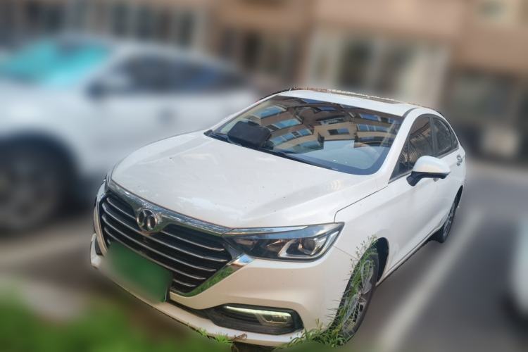 Used BAIC Senova D50 2018 1.5L Manual Prestige Intelligent Drive Edition Guazi used car, China used car export, Used car for sale, Used cars, Cheapest cars for sale