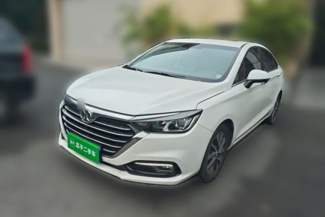 Used BAIC Senova D50 2018 1.5L CVT Prestige Intelligent Drive Edition