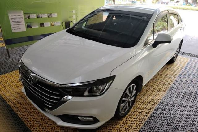 Used BAIC Senova D50 2018 1.5L CVT Prestige Intelligent Drive Edition