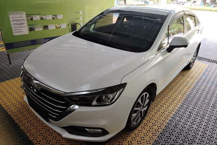 Used BAIC Senova D50 2018 1.5L CVT Prestige Intelligent Drive Edition Guazi used car, China used car export, Used car for sale, Used  cars, Cheapest cars for sale