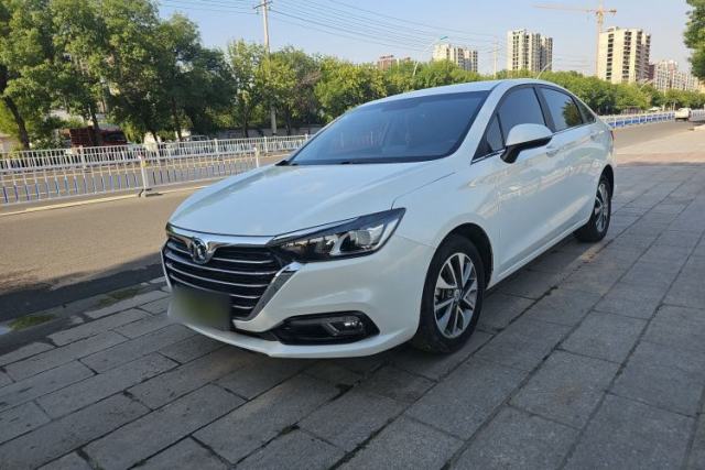 Used BAIC Senova D50 2018 1.5L Manual Luxury Intelligent Driving Version