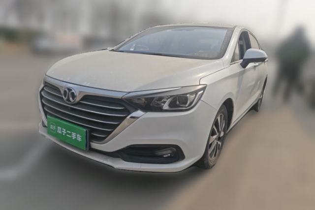Used BAIC Senova D50 2018 1.5L CVT Prestige Intelligent Drive Edition