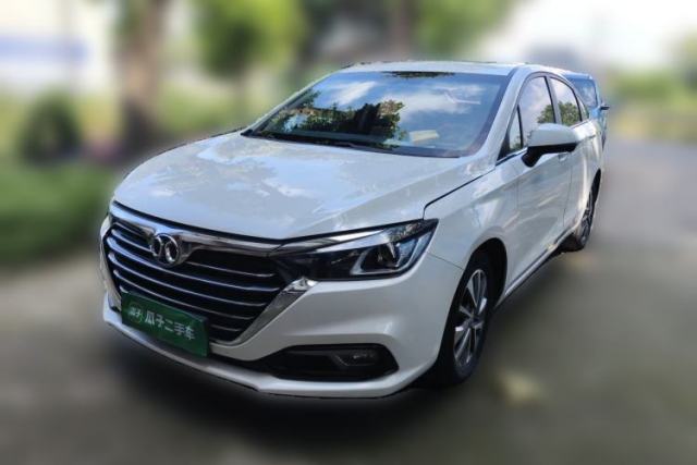 Used BAIC Senova D50 2018 1.5L CVT Prestige Intelligent Drive Edition