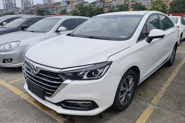 Used BAIC Senova D50 2018 1.5L Manual Prestige Intelligent Drive Edition