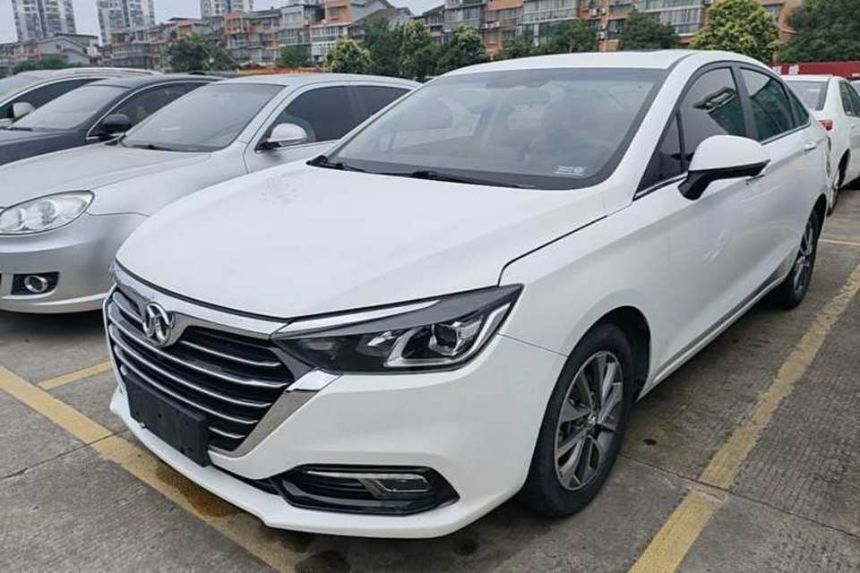 BAIC Senova D50 2018