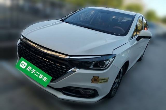 Used BAIC Senova D50 2018 1.5L CVT Prestige Intelligent Drive Edition