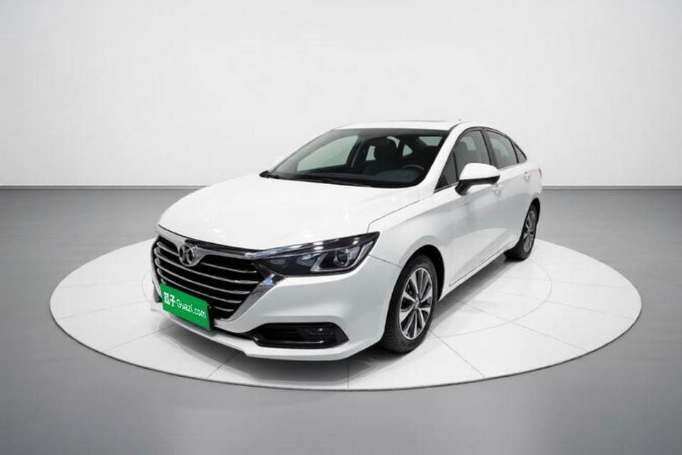 BAIC Senova D50 2018