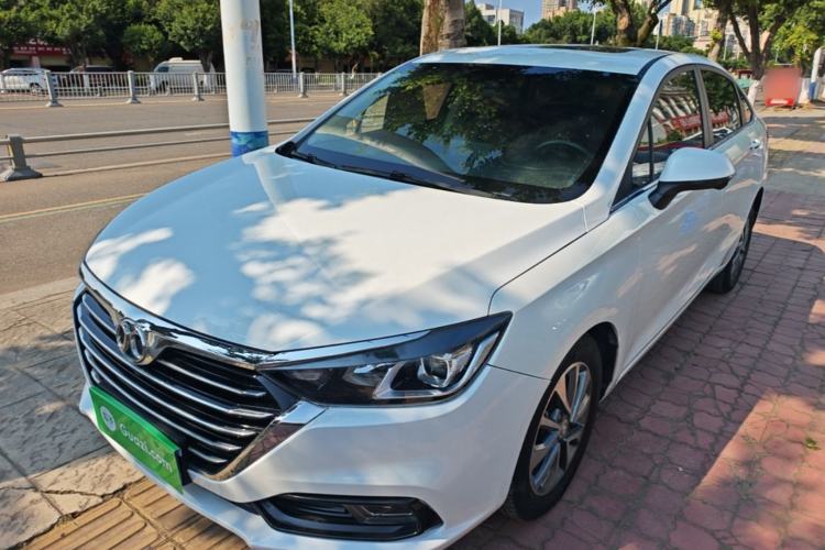 Used BAIC Senova D50 2018 1.5L Manual Prestige Intelligent Drive Edition Guazi used car, China used car export, Used car for sale, Used  cars, Cheapest cars for sale