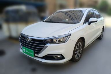 Used BAIC Senova D50 2018 1.5L CVT Prestige Intelligent Drive Edition