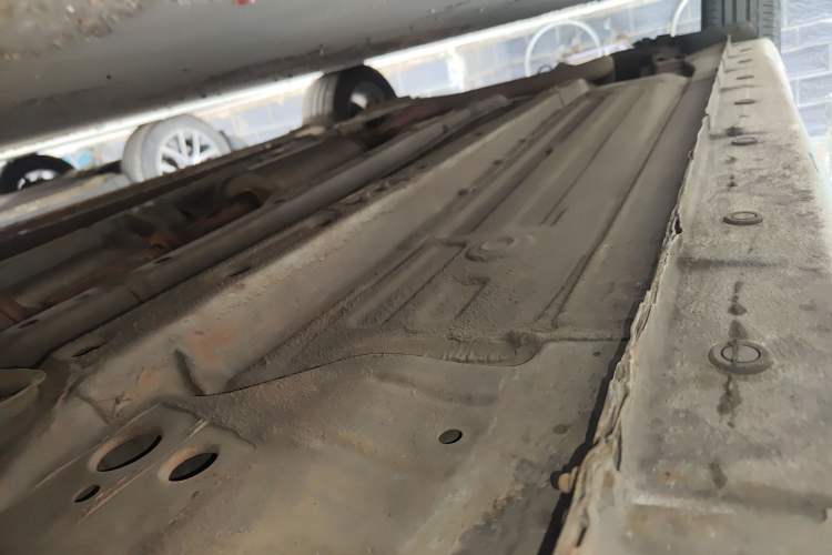 Used BAIC Senova D50 2018 1.5L CVT Prestige Intelligent Drive Edition Chassis Front Right