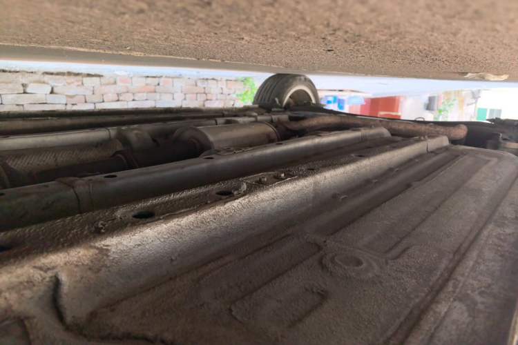Used BAIC Senova D50 2018 1.5L CVT Prestige Smart Connectivity Edition Chassis Front Right