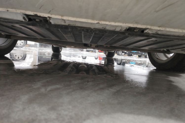 Used BAIC Senova D50 2018 1.5L CVT Prestige Smart Connectivity Edition Chassis Front