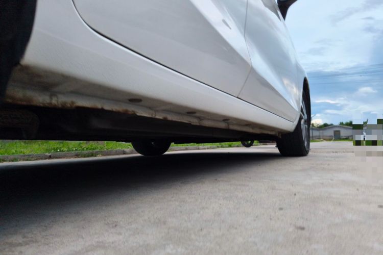 Used BAIC Senova D50 2018 1.5L CVT Prestige Intelligent Drive Edition Chassis Rear Right