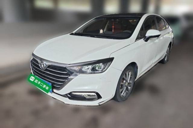 Used BAIC Senova D50 2018 1.5L CVT Prestige Intelligent Drive Edition