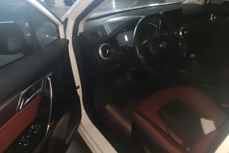 Used BAIC Senova D50 2018 1.5L CVT Prestige Intelligent Drive Edition Driver Seat