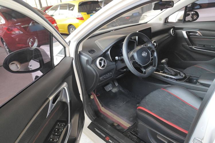 Used BAIC Senova D50 2018 1.5L CVT Luxury Intelligent Drive Edition Driver Seat