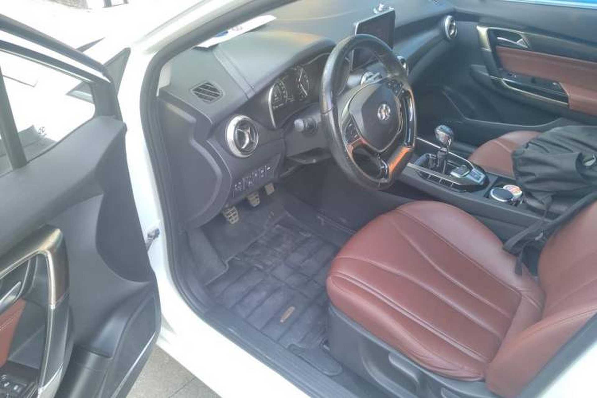Used BAIC Senova D50 2018 1.5L Manual Prestige Intelligent Drive Edition Driver Seat