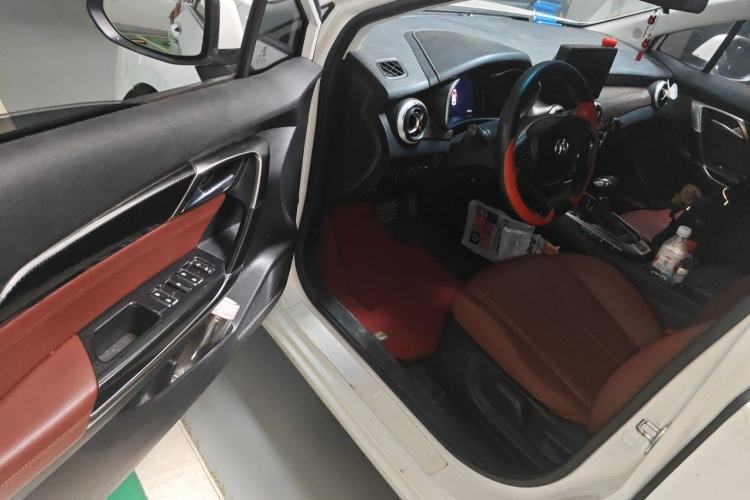 Used BAIC Senova D50 2018 1.5L CVT Prestige Intelligent Drive Edition Driver Seat