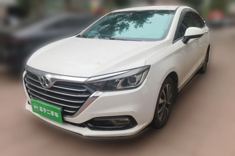 Used BAIC Senova D50 2018 1.5L CVT Luxury Intelligent Drive Edition Guazi used car, China used car export, Used car for sale, Used cars, Cheapest cars for sale