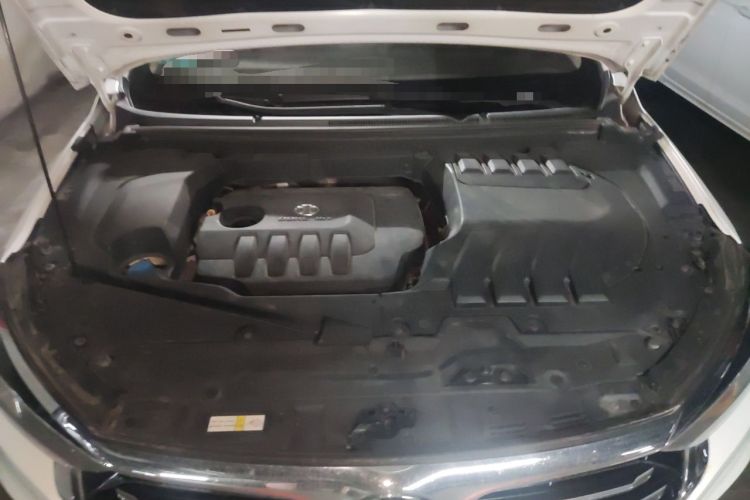 Used BAIC Senova D50 2018 1.5L CVT Prestige Intelligent Drive Edition Engine Bay
