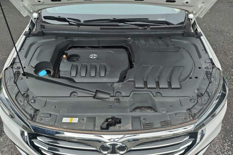 Used BAIC Senova D50 2018 1.5L CVT Prestige Intelligent Drive Edition Engine Bay