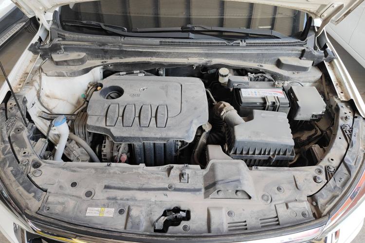 Used BAIC Senova D50 2018 1.5L CVT Luxury Intelligent Drive Edition Engine Bay