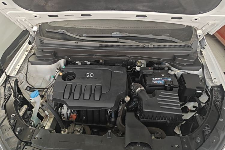 Used BAIC Senova D50 2018 1.5L CVT Luxury Intelligent Drive Edition Engine Bay