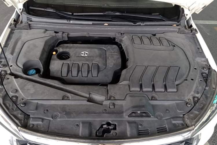 Used BAIC Senova D50 2018 1.5L CVT Prestige Intelligent Drive Edition Engine Bay