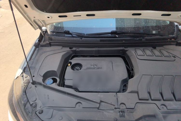 Used BAIC Senova D50 2018 1.5L CVT Prestige Smart Connectivity Edition Engine Bay Right