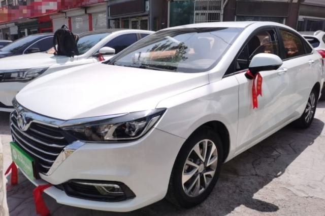 Used BAIC Senova D50 2018 1.5L CVT Prestige Intelligent Drive Edition