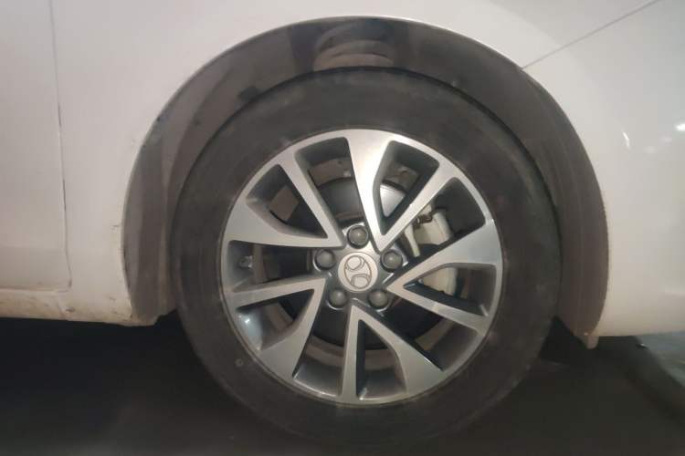 Used BAIC Senova D50 2018 1.5L CVT Prestige Intelligent Drive Edition Exterior 1