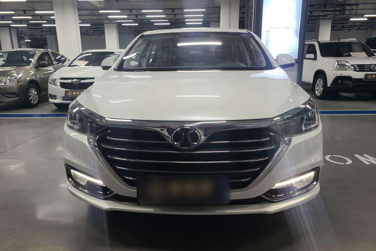 Used BAIC Senova D50 2018 1.5L Manual Prestige Intelligent Drive Edition Exterior 1