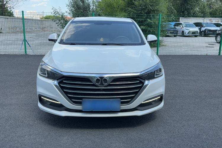 Used BAIC Senova D50 2018 1.5L Manual Prestige Intelligent Drive Edition Exterior 1