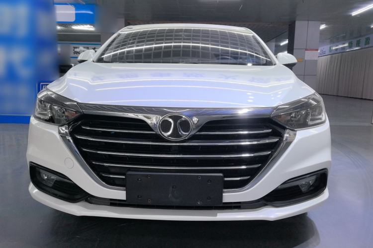 Used BAIC Senova D50 2018 1.5L CVT Luxury Intelligent Drive Edition Exterior 1
