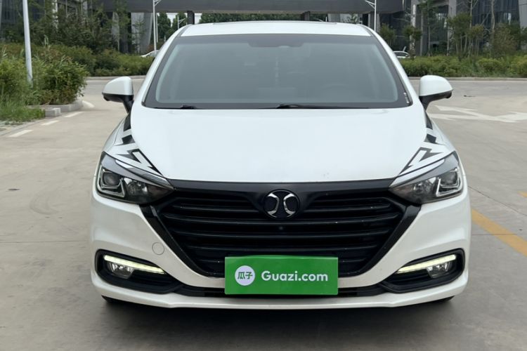 Used BAIC Senova D50 2018 1.5L CVT Prestige Smart Connectivity Edition Exterior 1