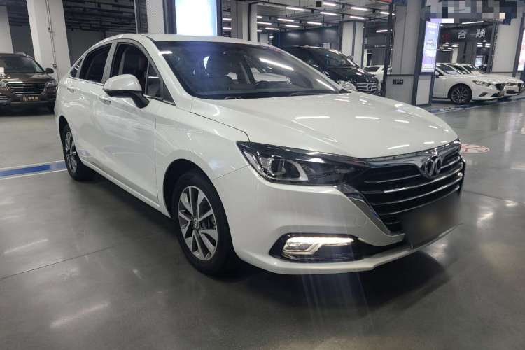 Used BAIC Senova D50 2018 1.5L Manual Prestige Intelligent Drive Edition Exterior 2