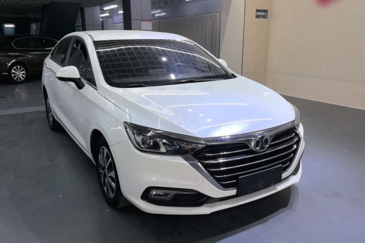 Used BAIC Senova D50 2018 1.5L CVT Luxury Intelligent Drive Edition Exterior 2