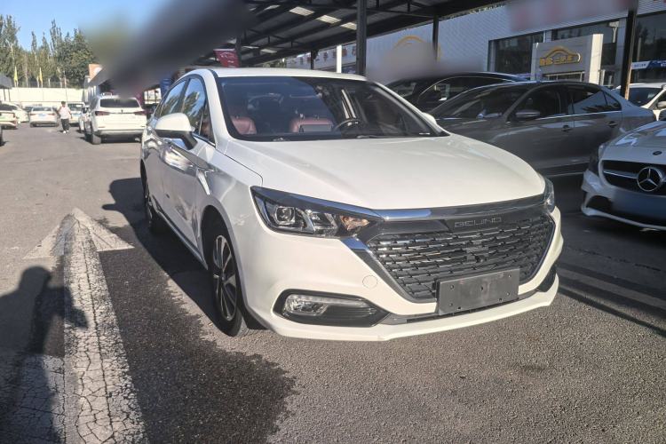 Used BAIC Senova D50 2018 1.5L CVT Prestige Intelligent Drive Edition Exterior 3