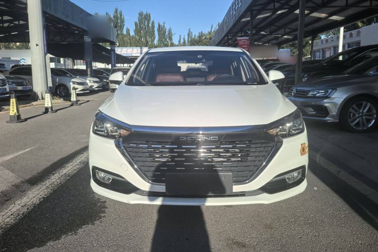 Used BAIC Senova D50 2018 1.5L CVT Prestige Intelligent Drive Edition Exterior 4
