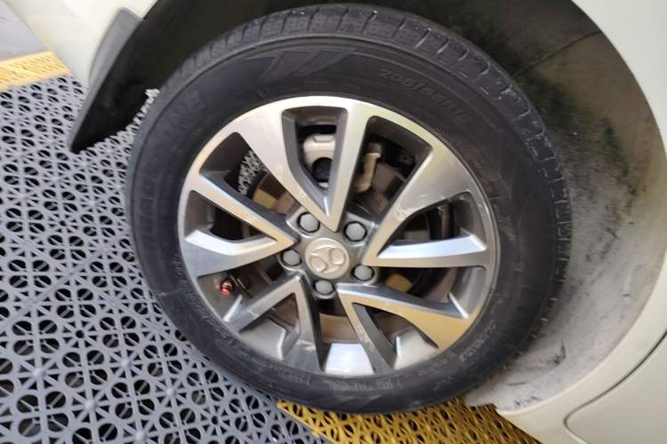 Used BAIC Senova D50 2018 1.5L CVT Prestige Intelligent Drive Edition Exterior 5