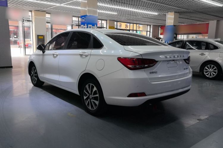 Used BAIC Senova D50 2018 1.5L CVT Luxury Intelligent Drive Edition Exterior 5