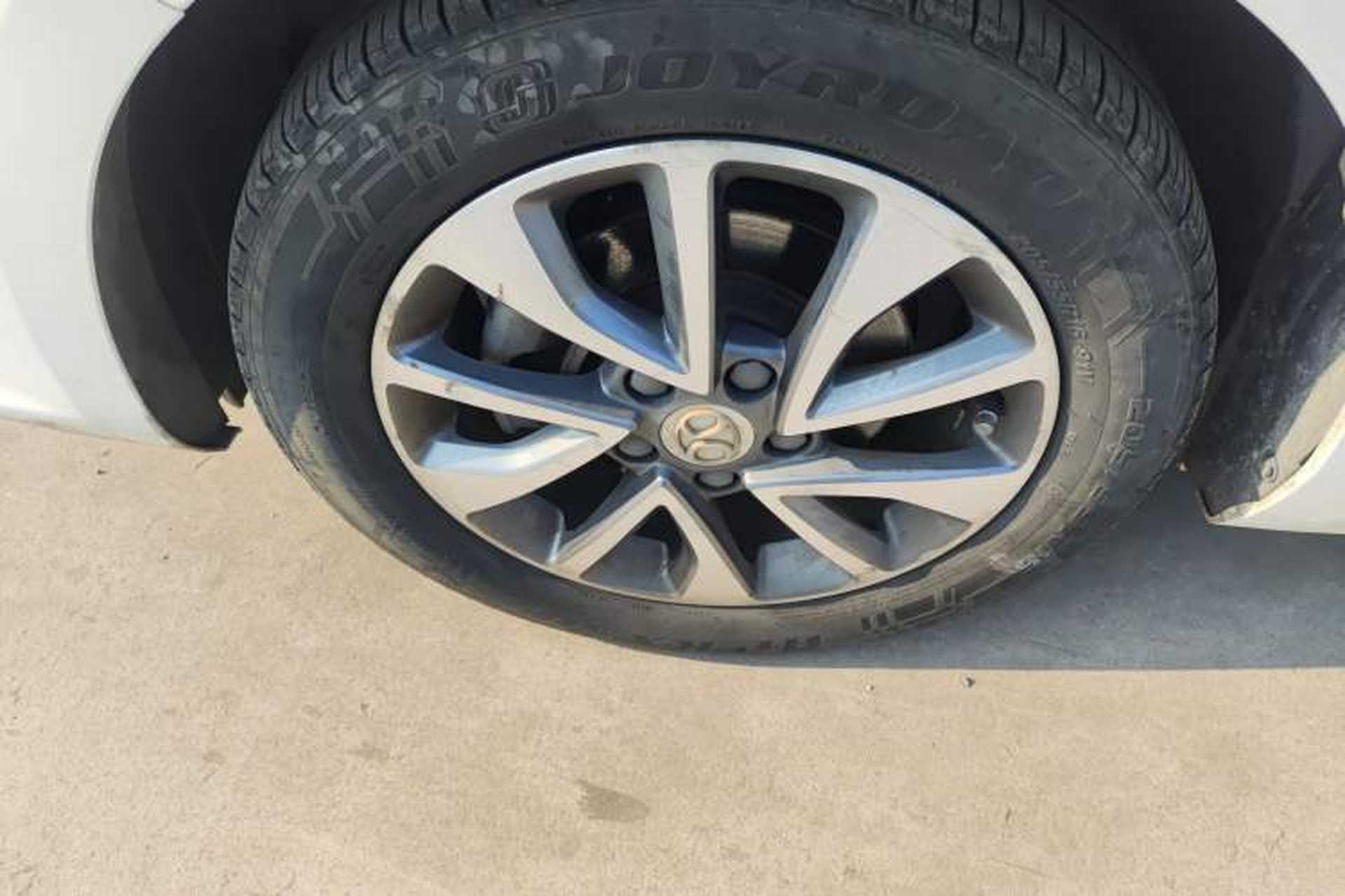 Used BAIC Senova D50 2018 1.5L CVT Luxury Intelligent Drive Edition Exterior 7