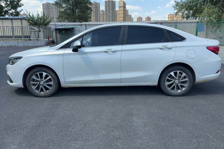 Used BAIC Senova D50 2018 1.5L Manual Prestige Intelligent Drive Edition Exterior 7