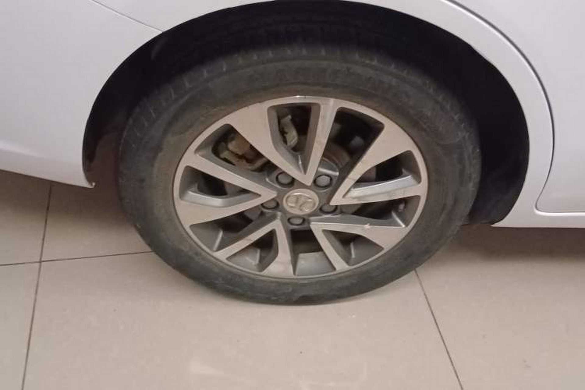 Used BAIC Senova D50 2018 1.5L CVT Prestige Intelligent Drive Edition Exterior 8