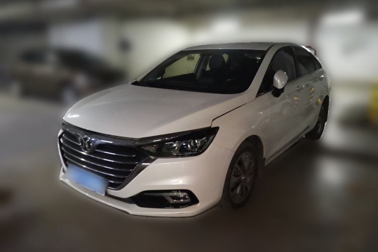 Used BAIC Senova D50 2018 1.5L Manual Luxury Intelligent Driving Version Guazi used car, China used car export, Used car for sale, Used cars, Cheapest cars for sale
