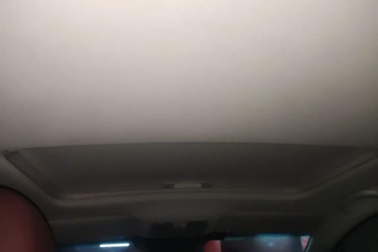 Used BAIC Senova D50 2018 1.5L CVT Prestige Intelligent Drive Edition Headliner